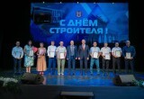 Владислав Шапша поздравил калужских строителей с профессиональным праздником