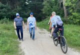Владислав Шапша поставил новые задачи по благоустройству Яченской набережной