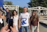 Владислав Шапша поставил новые задачи по благоустройству Яченской набережной