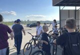 Владислав Шапша поставил новые задачи по благоустройству Яченской набережной