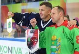 Победа на льду: команда калужского правительства обыграла "Цифровой Спецназ"