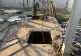 Рабочие на свиноферме угодили в канализационную шахту, один погиб