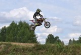 9-летний калужанин стал самым юным участником Кубка губернатора по мотокроссу