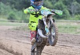 9-летний калужанин стал самым юным участником Кубка губернатора по мотокроссу