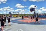 В Калуге День физкультурника отметили масштабным праздником в сквере Волкова