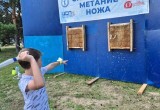 В Калуге День физкультурника отметили масштабным праздником в сквере Волкова