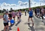 В Калуге День физкультурника отметили масштабным праздником в сквере Волкова