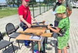 В Калуге День физкультурника отметили масштабным праздником в сквере Волкова