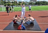 В Калуге День физкультурника отметили масштабным праздником в сквере Волкова