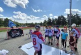 В Калуге День физкультурника отметили масштабным праздником в сквере Волкова