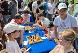 В Калуге День физкультурника отметили масштабным праздником в сквере Волкова