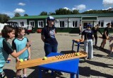 В Калуге День физкультурника отметили масштабным праздником в сквере Волкова