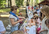 От вишни и жимолости до одуванчиков до огурцов: в парке прошёл праздник "Калужское варенье"