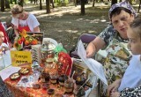 От вишни и жимолости до одуванчиков до огурцов: в парке прошёл праздник "Калужское варенье"