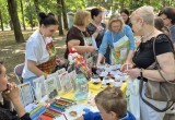 От вишни и жимолости до одуванчиков до огурцов: в парке прошёл праздник "Калужское варенье"