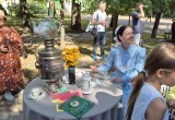 От вишни и жимолости до одуванчиков до огурцов: в парке прошёл праздник "Калужское варенье"