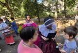 От вишни и жимолости до одуванчиков до огурцов: в парке прошёл праздник "Калужское варенье"