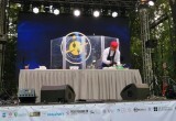 В фестивале "Космическая еда" приняли участие 15 тысяч человек