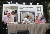 В фестивале "Космическая еда" приняли участие 15 тысяч человек