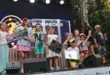 В фестивале "Космическая еда" приняли участие 15 тысяч человек