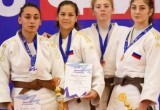 Калужская дзюдоистка победила на Спартакиаде учащихся России