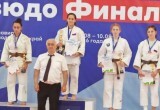 Калужская дзюдоистка победила на Спартакиаде учащихся России