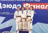 Калужская дзюдоистка победила на Спартакиаде учащихся России