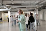Ольга Бузова приехала в Калугу для съёмок реалити-шоу