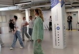 Ольга Бузова приехала в Калугу для съёмок реалити-шоу