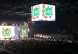 В Калуге прошло открытие Всероссийского чемпионата по профмастерству "Профессионалы"