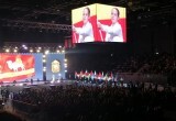 В Калуге прошло открытие Всероссийского чемпионата по профмастерству "Профессионалы"