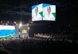 В Калуге прошло открытие Всероссийского чемпионата по профмастерству "Профессионалы"