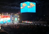 В Калуге прошло открытие Всероссийского чемпионата по профмастерству "Профессионалы"