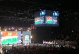 В Калуге прошло открытие Всероссийского чемпионата по профмастерству "Профессионалы"