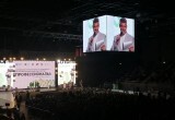 В Калуге прошло открытие Всероссийского чемпионата по профмастерству "Профессионалы"