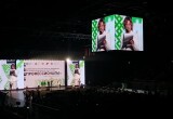 В Калуге прошло открытие Всероссийского чемпионата по профмастерству "Профессионалы"