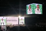 В Калуге прошло открытие Всероссийского чемпионата по профмастерству "Профессионалы"