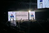 В Калуге прошло открытие Всероссийского чемпионата по профмастерству "Профессионалы"