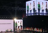 В Калуге прошло открытие Всероссийского чемпионата по профмастерству "Профессионалы"