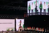 В Калуге прошло открытие Всероссийского чемпионата по профмастерству "Профессионалы"