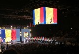 В Калуге прошло открытие Всероссийского чемпионата по профмастерству "Профессионалы"