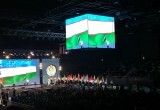 В Калуге прошло открытие Всероссийского чемпионата по профмастерству "Профессионалы"