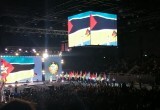 В Калуге прошло открытие Всероссийского чемпионата по профмастерству "Профессионалы"