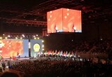 В Калуге прошло открытие Всероссийского чемпионата по профмастерству "Профессионалы"