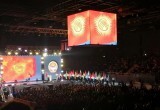 В Калуге прошло открытие Всероссийского чемпионата по профмастерству "Профессионалы"