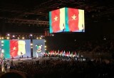 В Калуге прошло открытие Всероссийского чемпионата по профмастерству "Профессионалы"