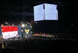 В Калуге прошло открытие Всероссийского чемпионата по профмастерству "Профессионалы"