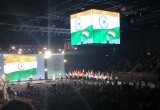 В Калуге прошло открытие Всероссийского чемпионата по профмастерству "Профессионалы"