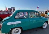 В Калуге прошёл IV фестиваль исторической техники "Спутник"