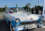 В Калуге прошёл IV фестиваль исторической техники "Спутник"